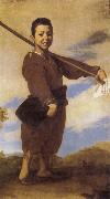 The Boy with the Clbfoot, Jusepe de Ribera